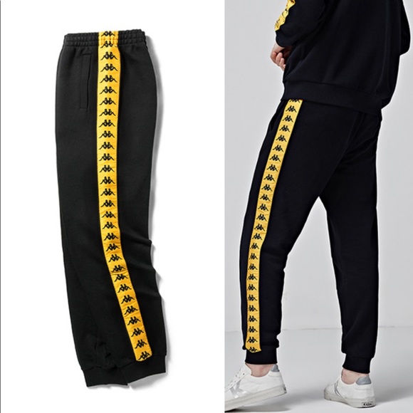 Kappa Track Pants - Picture 1 of 3
